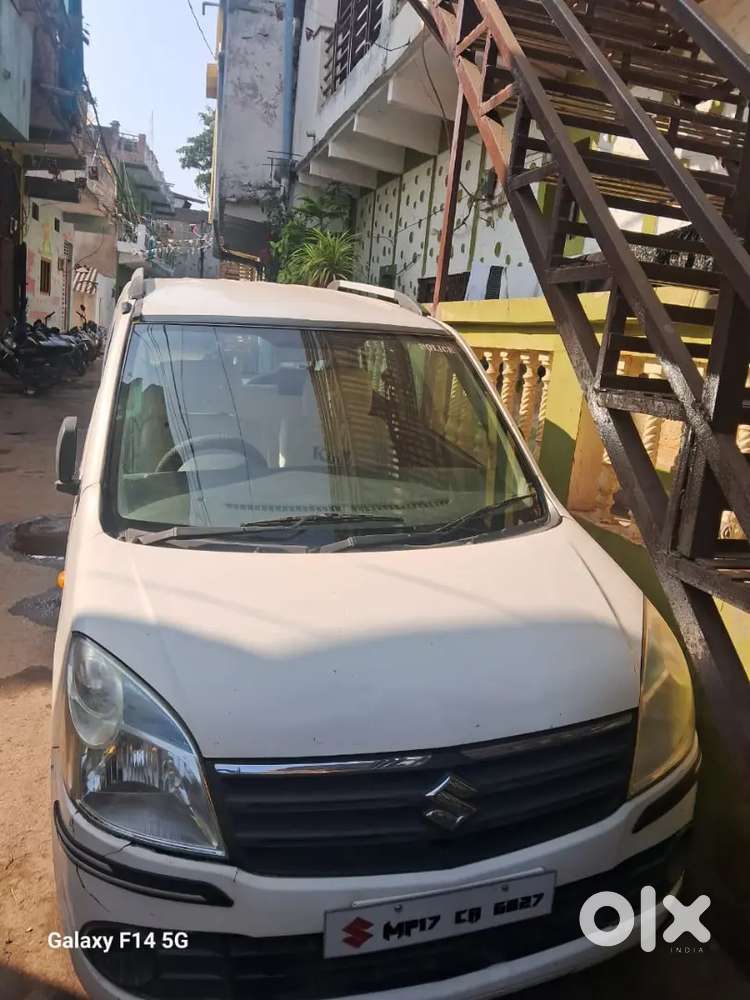 Wagon R Maruti 2012 Km Driven