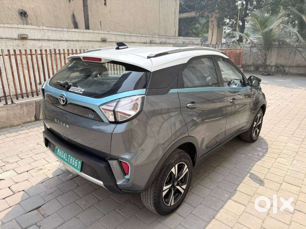 Tata Nexon Ev Xz Plus Lux, 2024, Electric