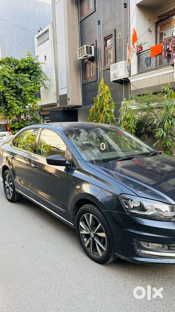 Volkswagen Vento 1.5 Tdi Highline Plus At, 2017, Diesel