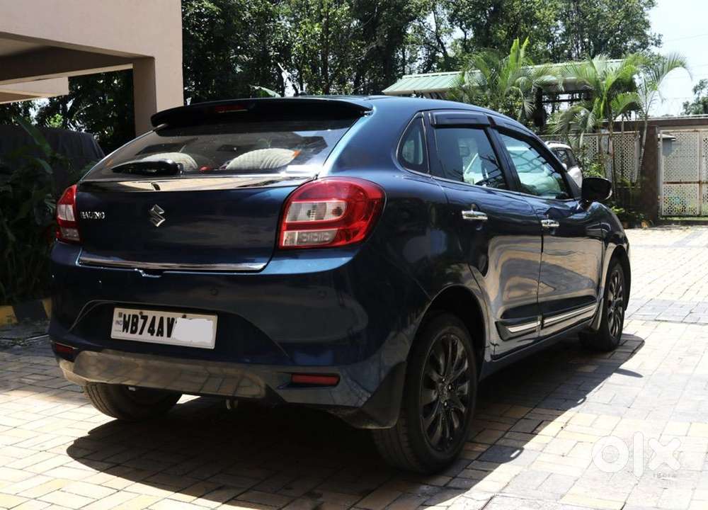 Maruti Suzuki Baleno 1.3 Alpha 2018 Top Model Diesel Manual 1248 Cc