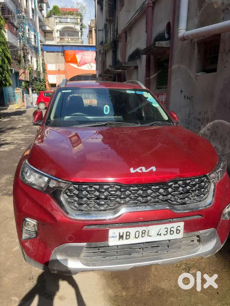 Kia Sonet 1.0 Turbo 2021