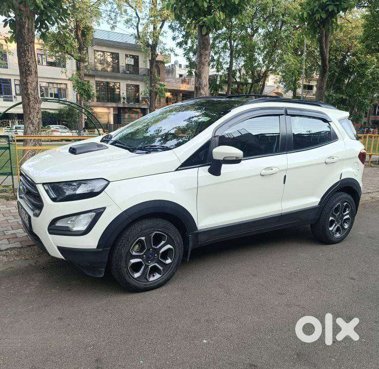 Ford Ecosport 1.5 Titanium Plus Sports, 2020, Diesel