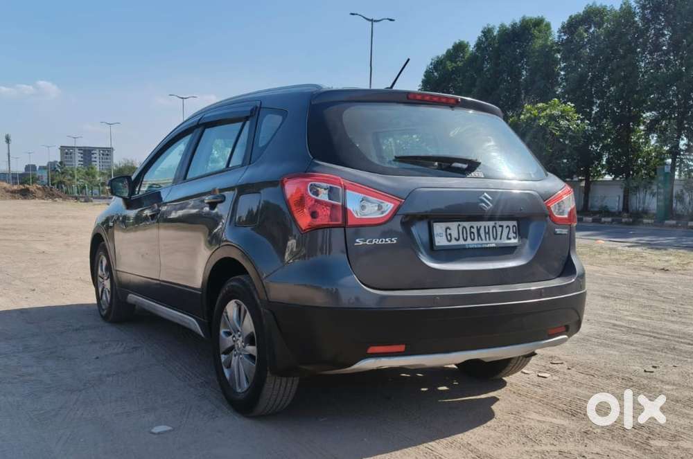 Maruti Suzuki S-cross Alpha 1.6, 2016, Diesel