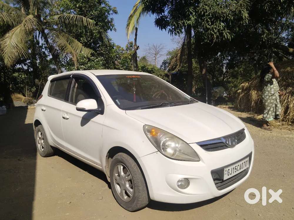 Hyundai I20 2011