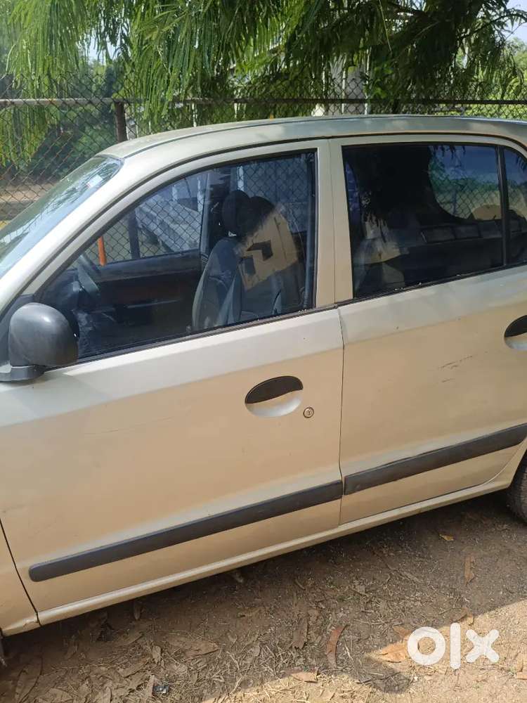 Santro Xing 2008 Model Petrol+lpg