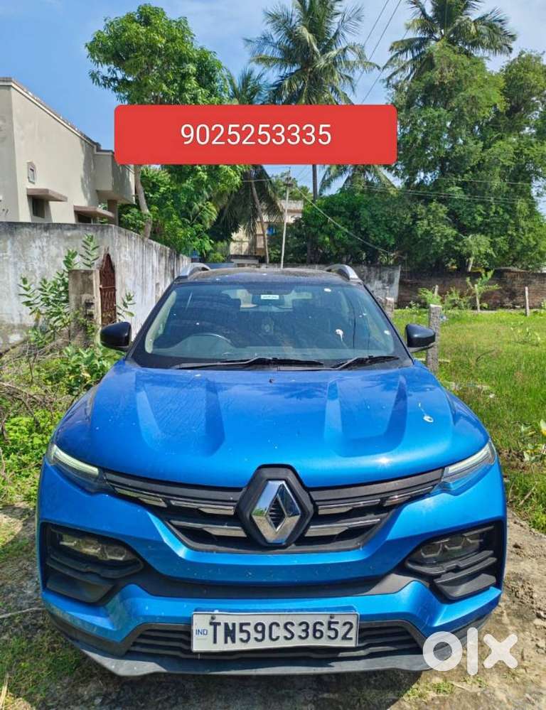 Renault Kiger Rxz Dt, 2023, Petrol