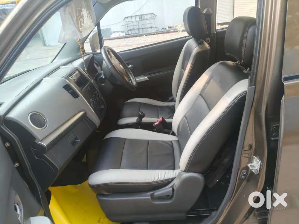 Maruti Wagon R Lxi Petrol Manual 2010