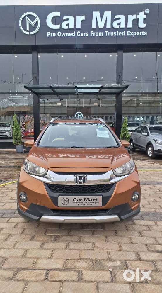 Honda Wr-v, 2017