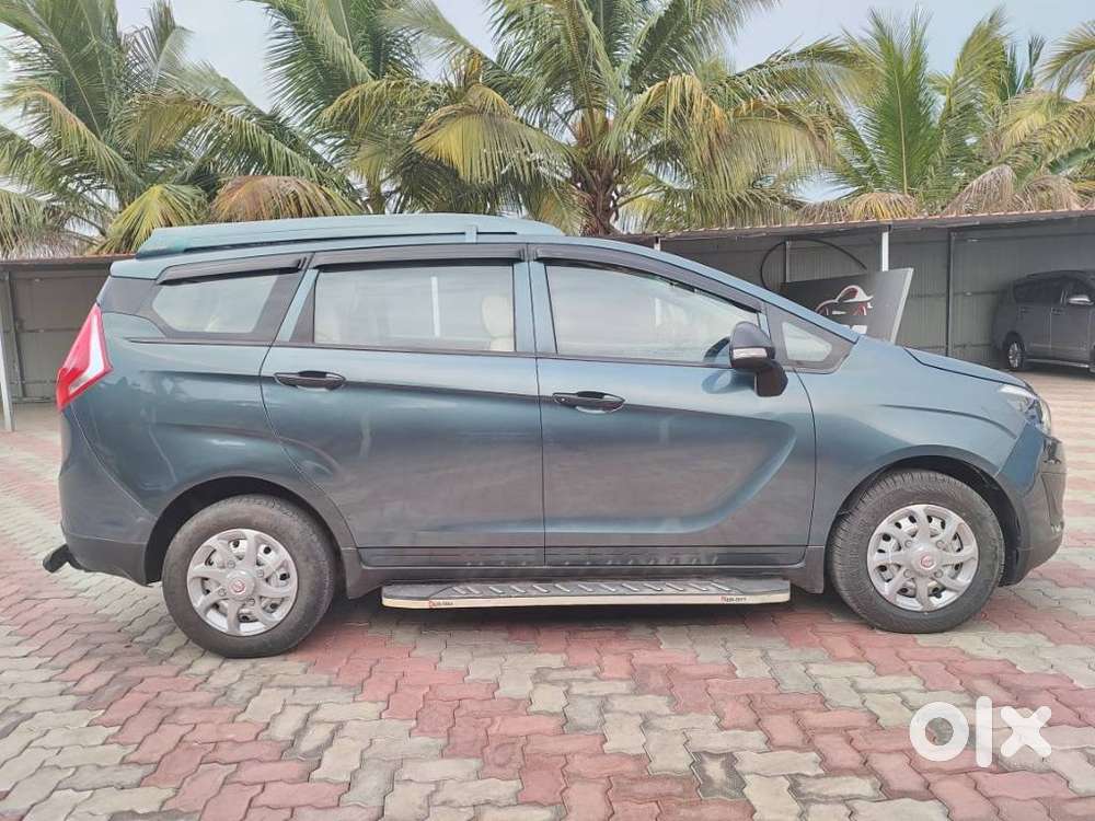 Mahindra Marazzo, 2019, Diesel