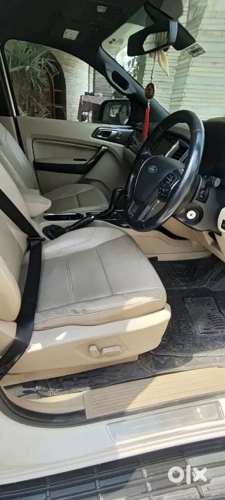 Ford Endeavour