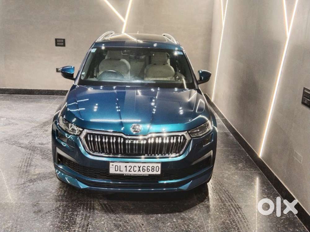 Skoda Kodiaq 2.0 L&k Tsi Dsg, 2024, Petrol