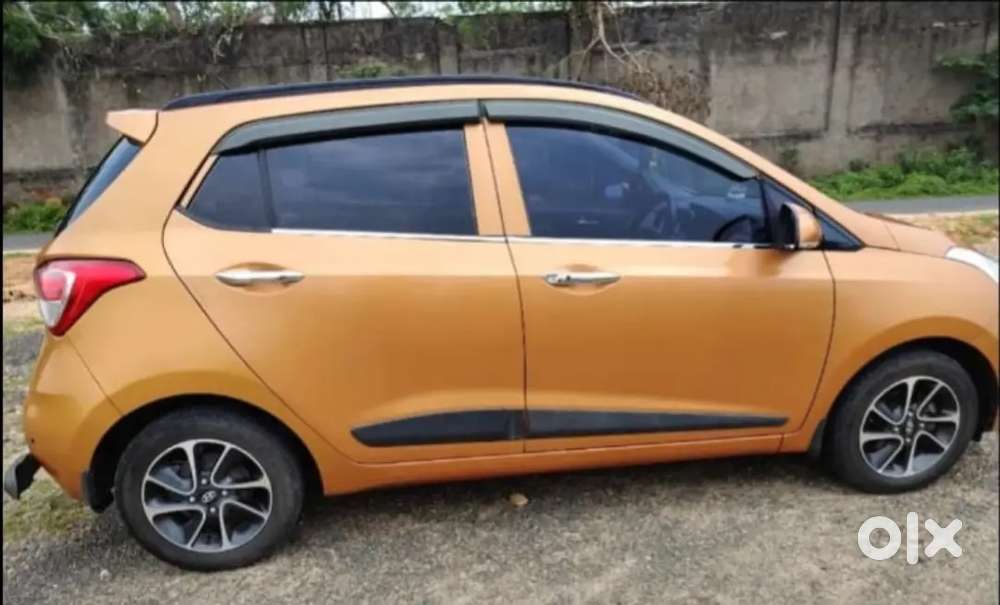 Hyundai Grand I10 Diesel Manual 2017