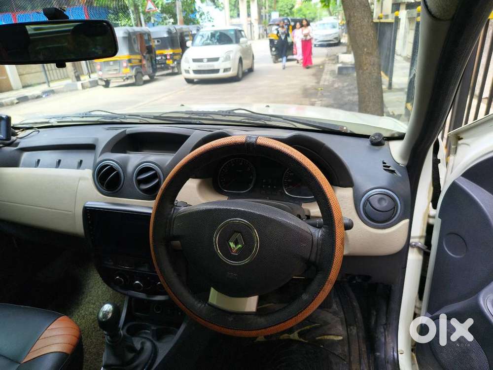Renault Duster 110