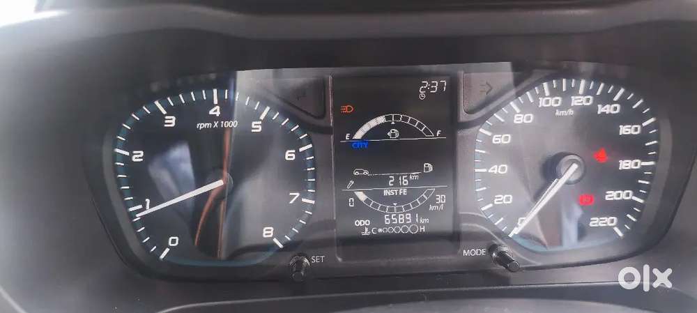 Tata Altroz 2020 Diesel Well Maintained