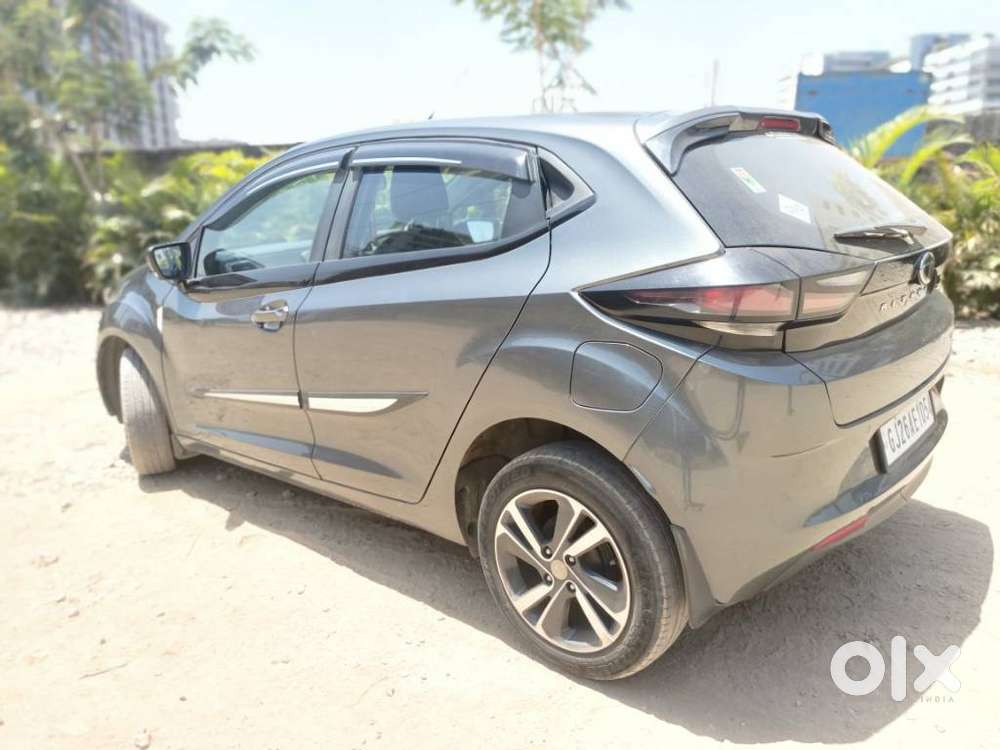 Tata Altroz Xz Icng, 2024, Cng & Hybrids
