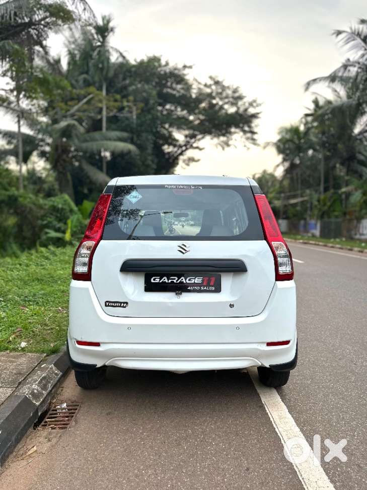 Maruti Suzuki Wagon R, 2025, Cng & Hybrids