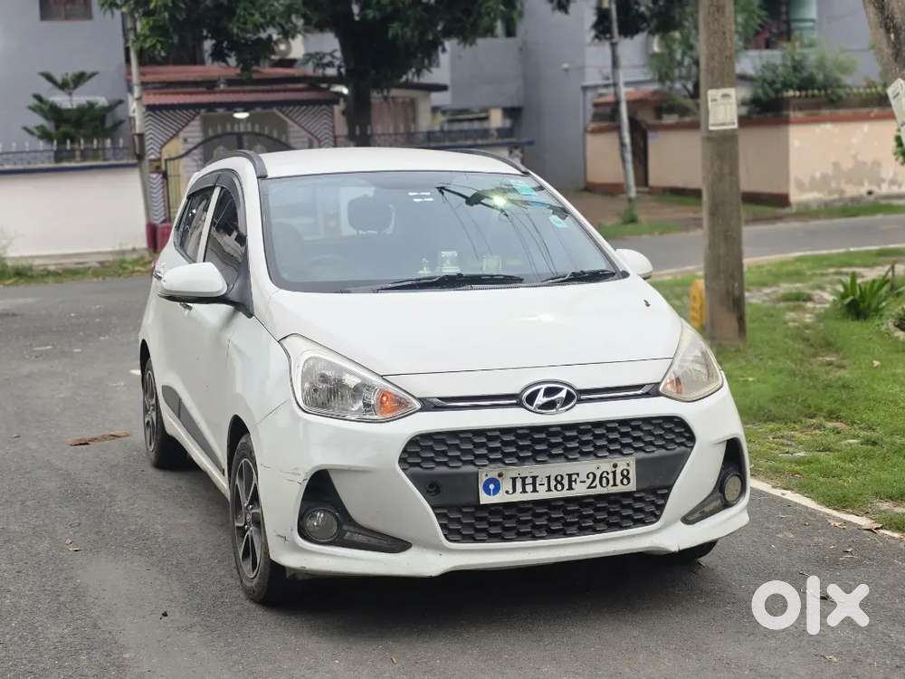 Hyundai Grand I10 2018 Petrol Manual