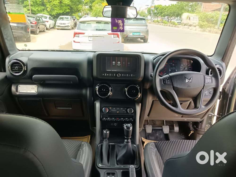 Mahindra Thar Lx Hard Top Diesel Mt 4wd, 2025, Diesel