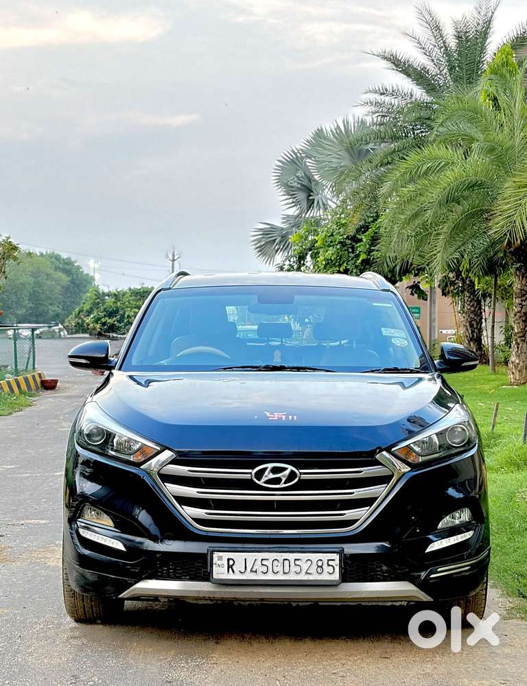 Hyundai Tucson 2.0 Gl 2wd Diesel At, 2018, Diesel