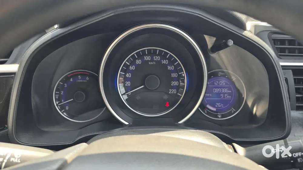 Honda Wr-v Diesel 2018 Mt