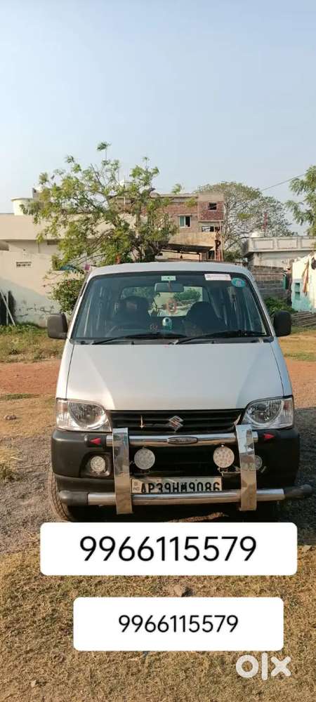 Maruti Suzuki Eeco 2020 Cng & Hybrids 108200 Km Driven