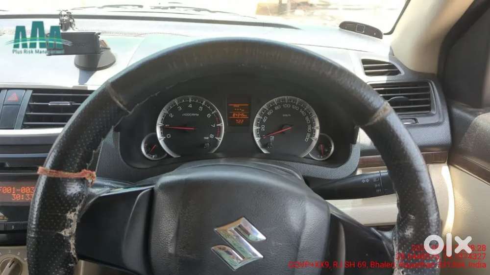 Maruti Suzuki Swift Dzire 2016