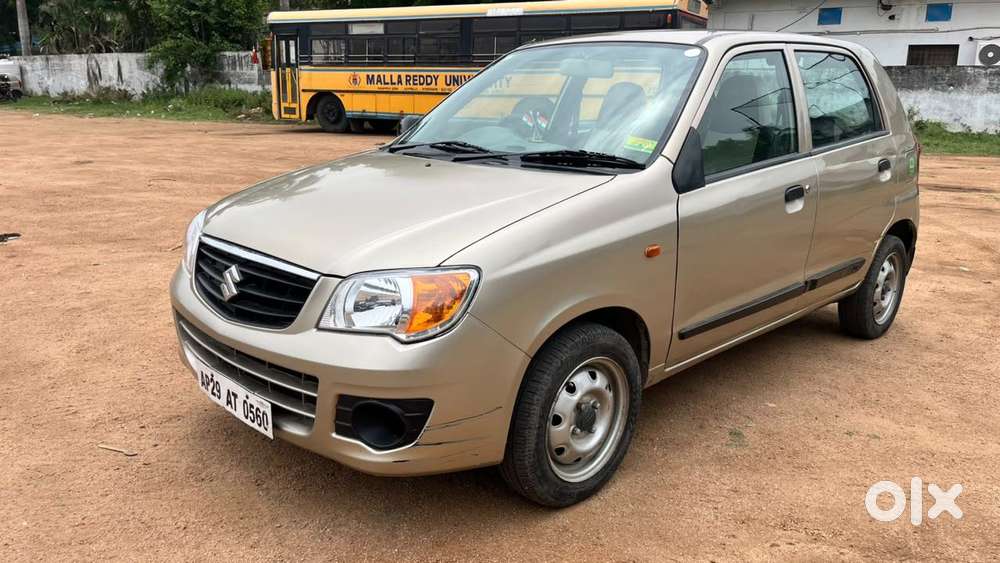 Maruti Suzuki Alto K10 1.0 Lxi, 2011, Petrol