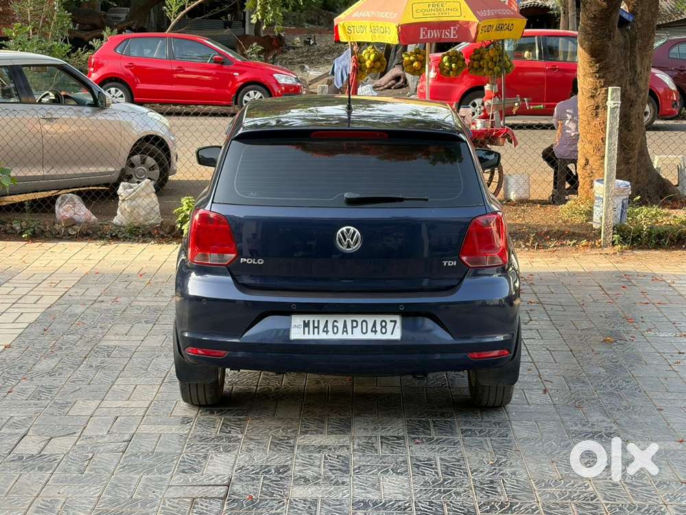 Volkswagen Polo 2013-2015 1.5 Tdi Highline, 2015, Diesel