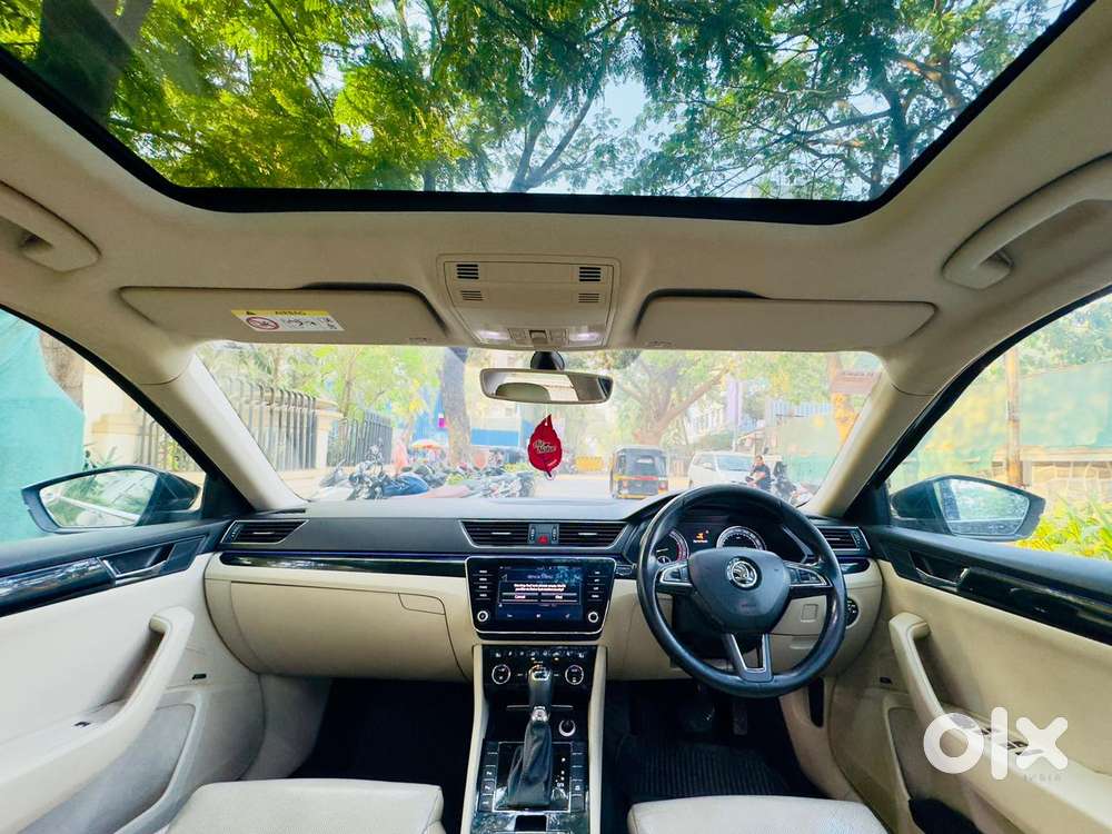 Skoda Superb Lk 1.8 Tsi At, 2017, Petrol