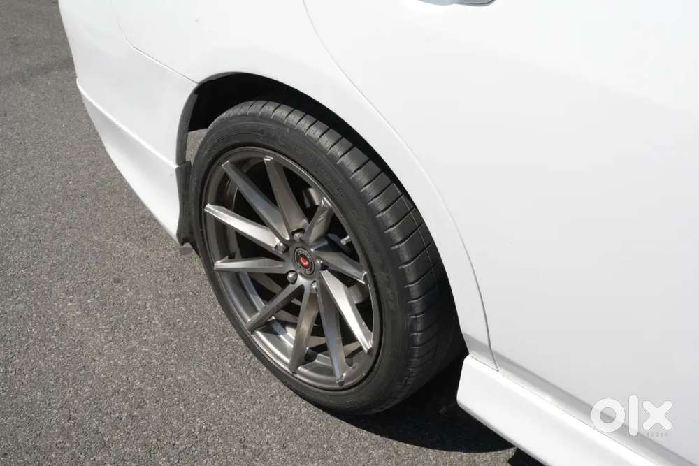 Honda Accord 2007 Petrol 120000 Km Driven