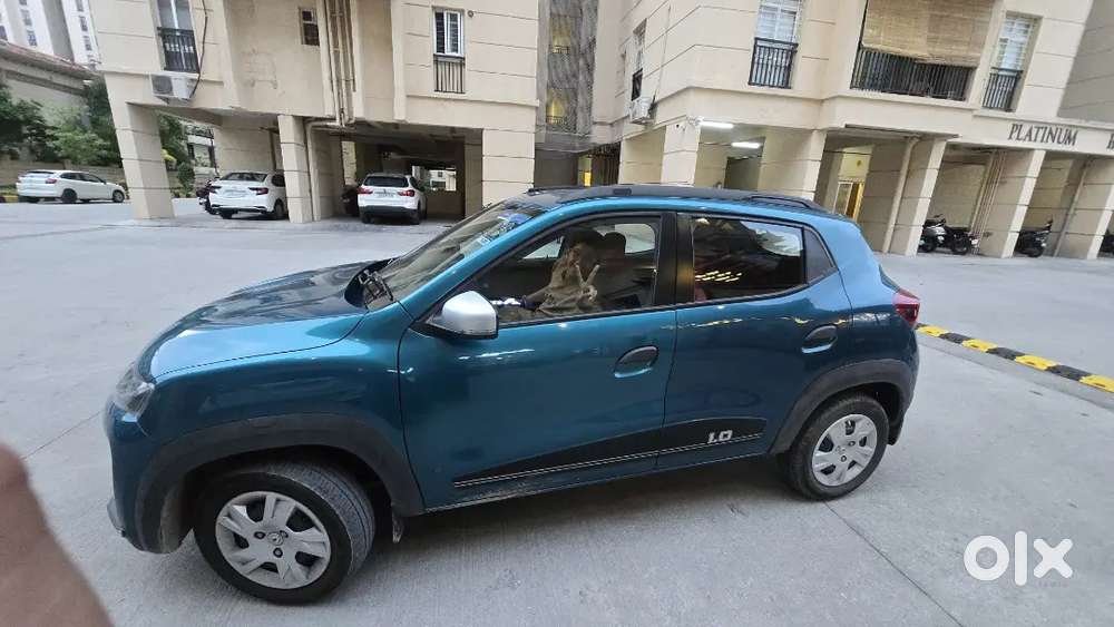 Renault Kwid 2023 Petrol Automatic 7069 Km Driven
