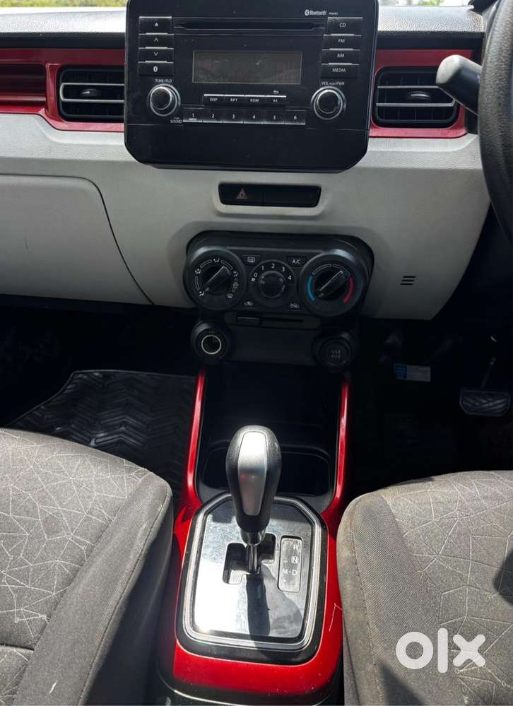 Maruti Suzuki Ignis 1.3 Amt Zeta, 2017, Petrol