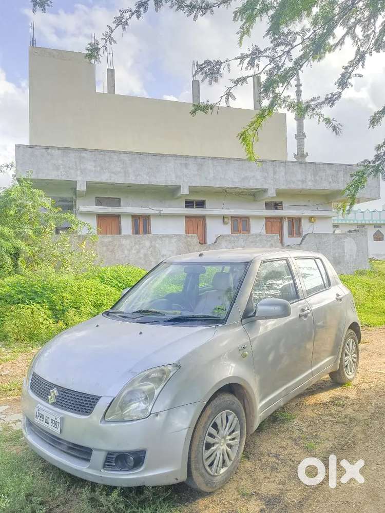 Maruti Suzuki Swift 2008 Millage 24+