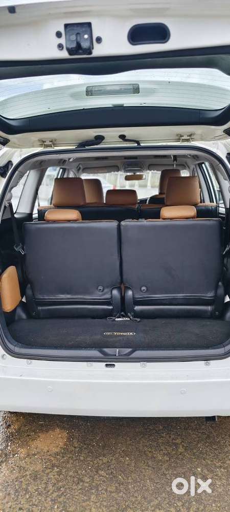 Toyota Innova Crysta 2.4 V, 2018, Diesel