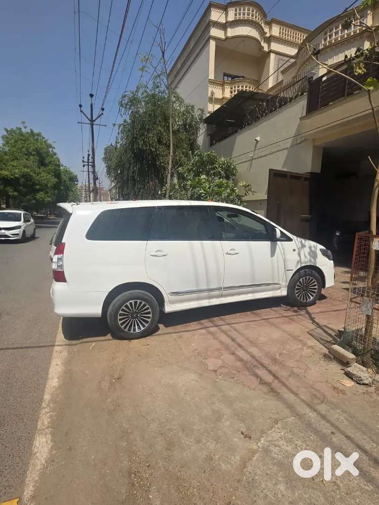 2013 Toyota Innova Diesel Manual 220000 Km