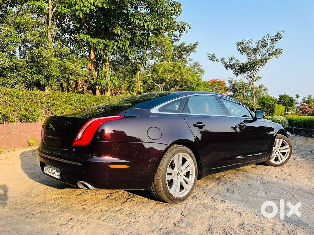 Jaguar Xj Diesel 2014