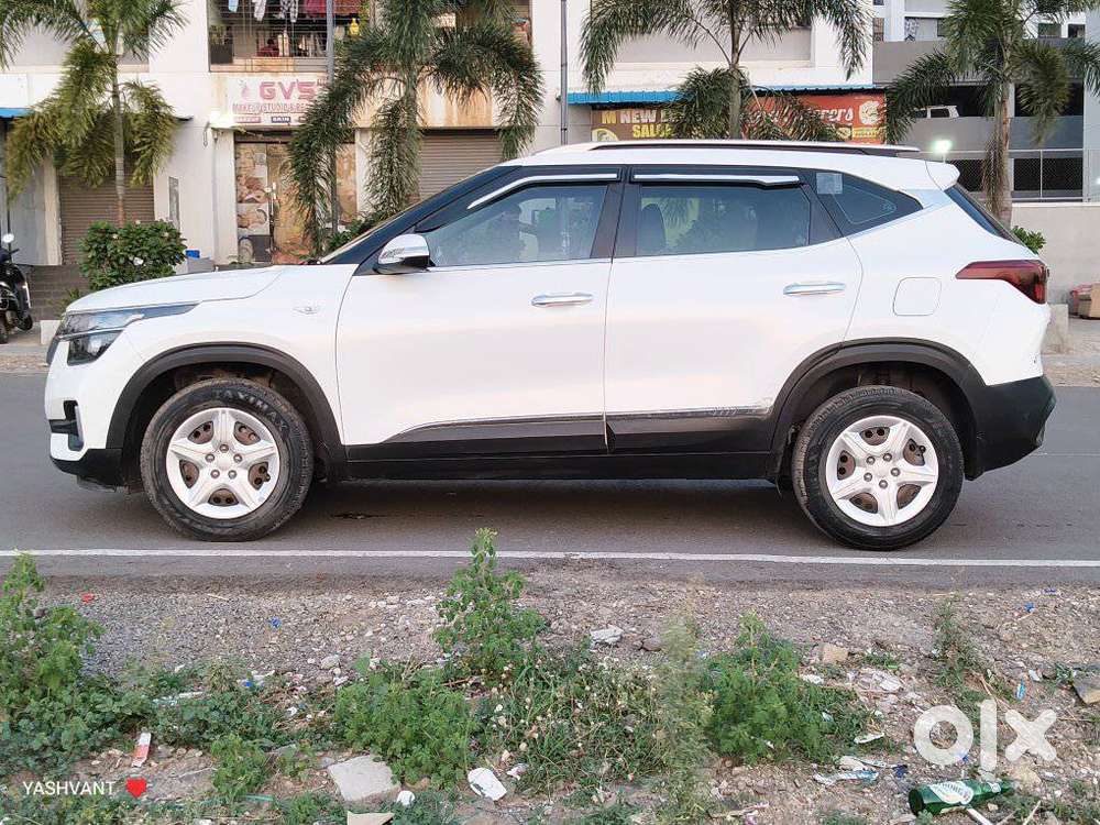 Kia Seltos Hte D, 2020, Diesel