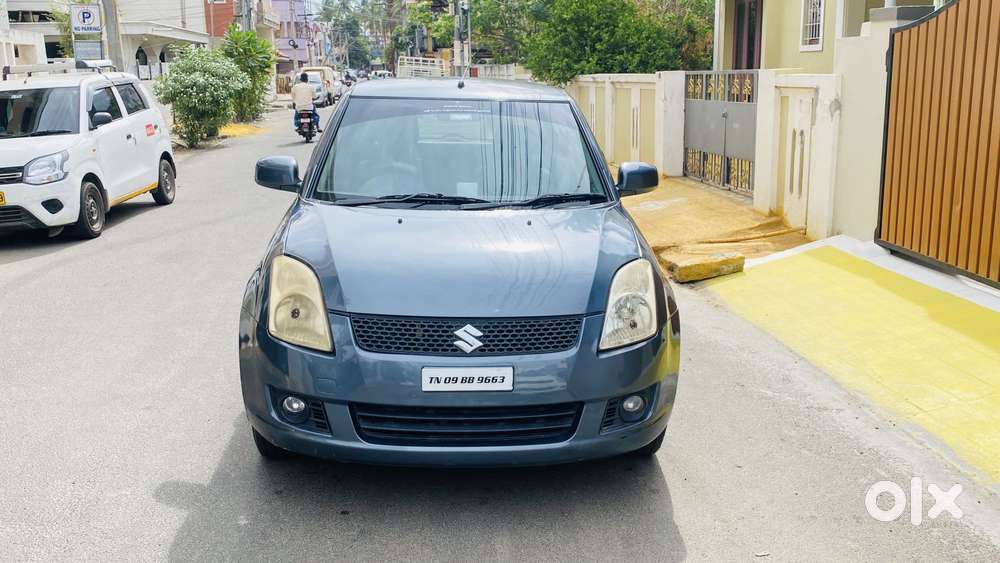 Maruti Suzuki Swift Vxi, 2009, Petrol