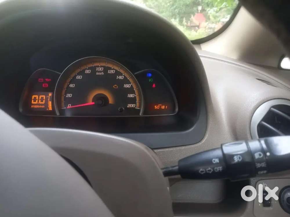 Chevrolet Sail 1.2 Ls Petrol Manual 2013