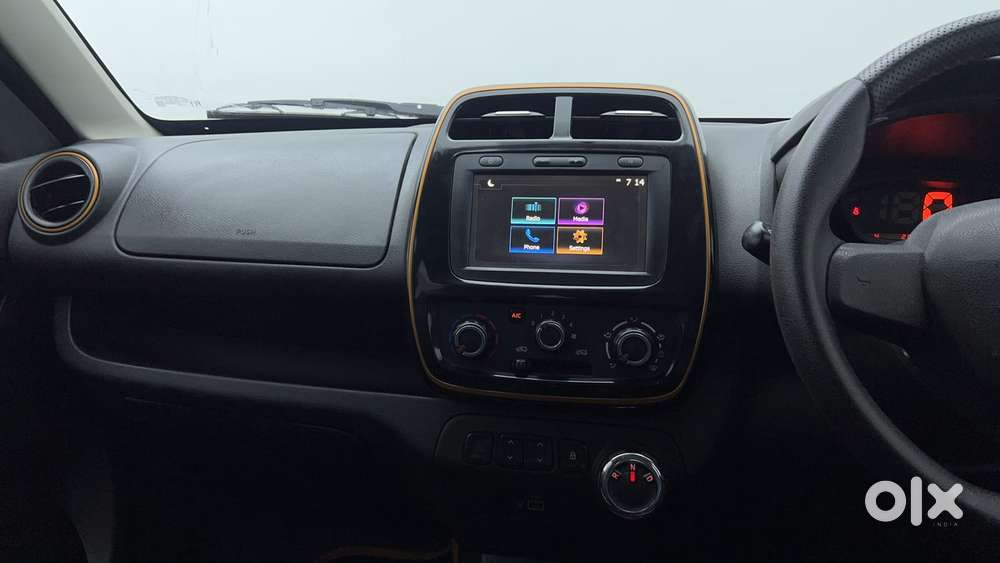 Renault Kwid Climber 1.0 Amt, 2019, Petrol