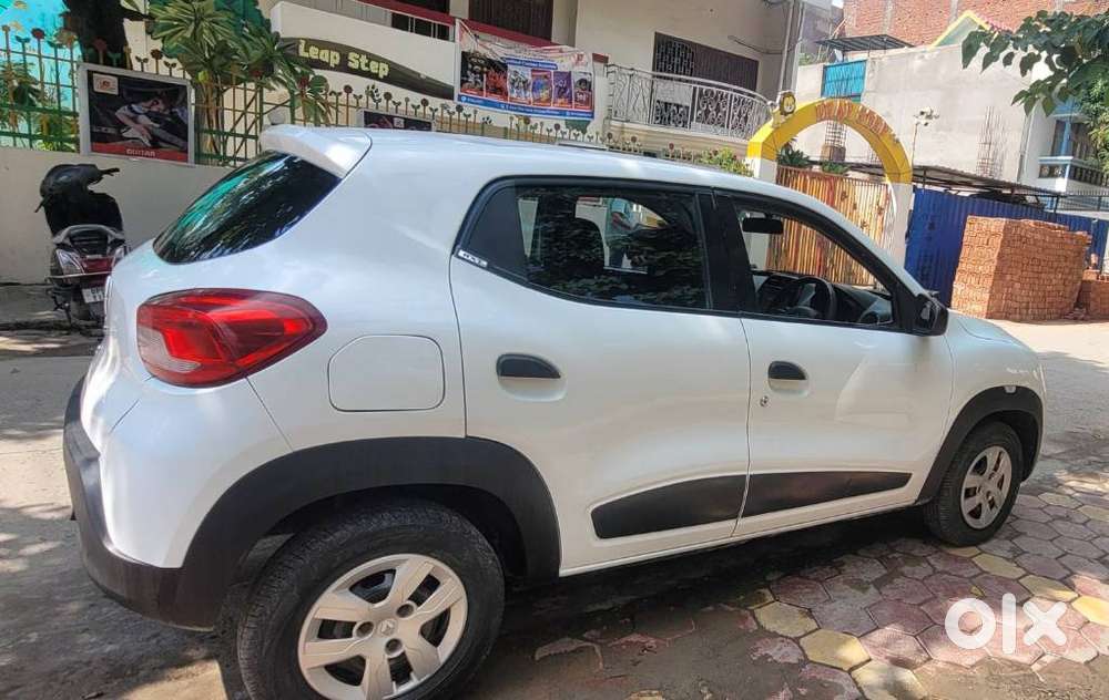 Renault Kwid 0.8 Rxl, 2020, Petrol