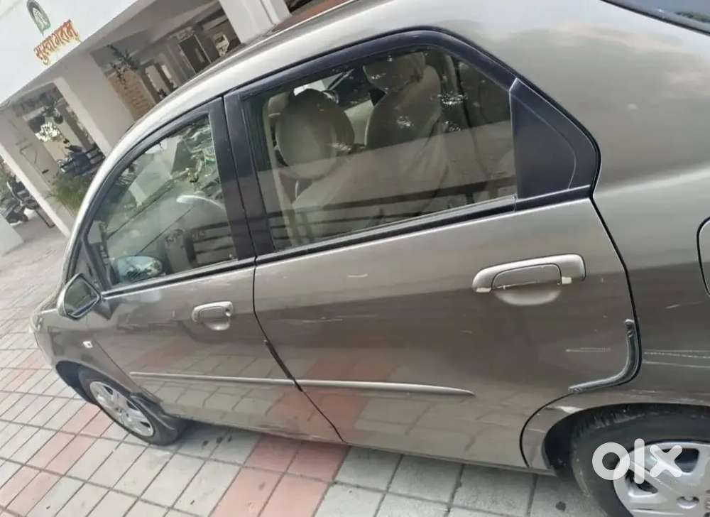 Honda City Zx