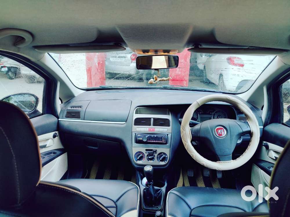 Fiat Linea 1.3 Multijet Active, 2014, Diesel