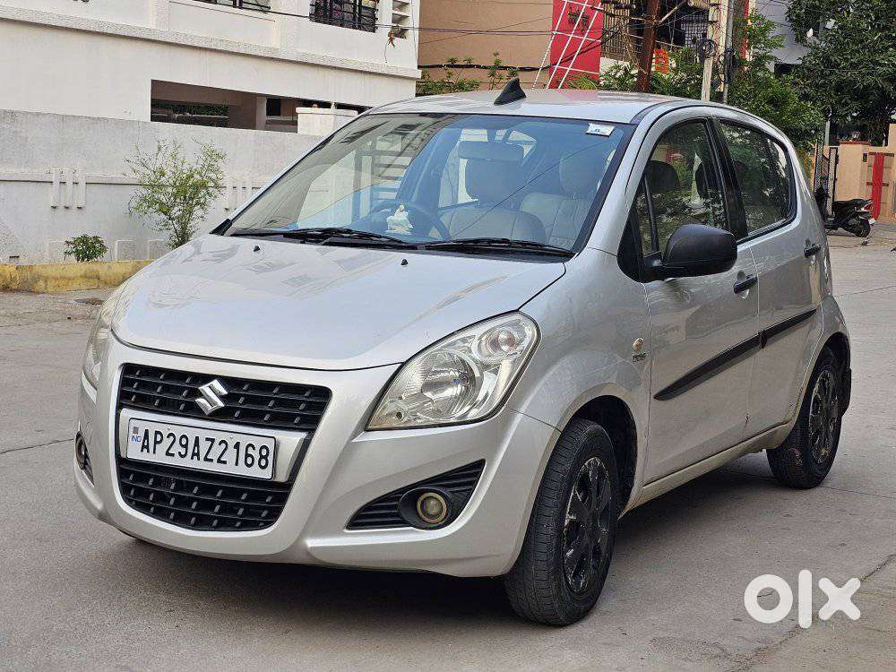 Maruti Suzuki Ritz Vdi, 2013, Diesel