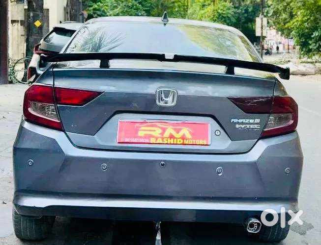 Honda Amaze E Option I-vtec, 2019, Petrol