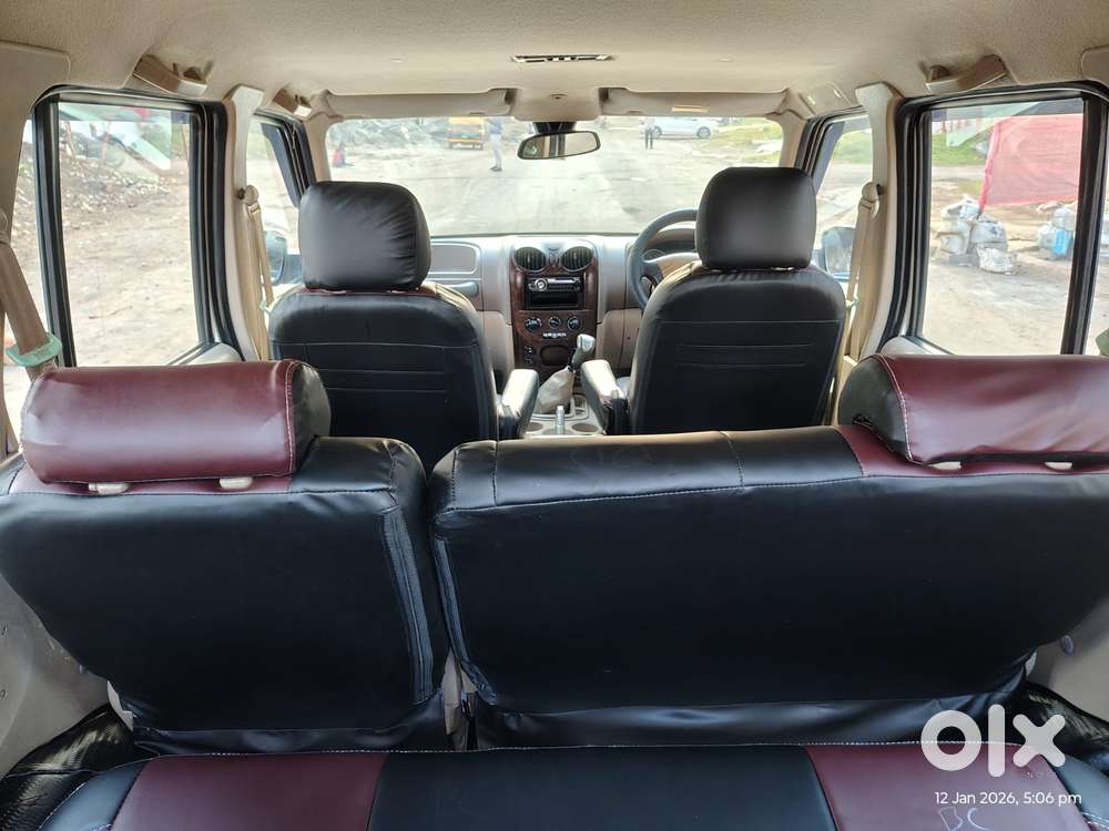 Mahindra Scorpio Vlx Airbags Bs Iii, 2013, Diesel
