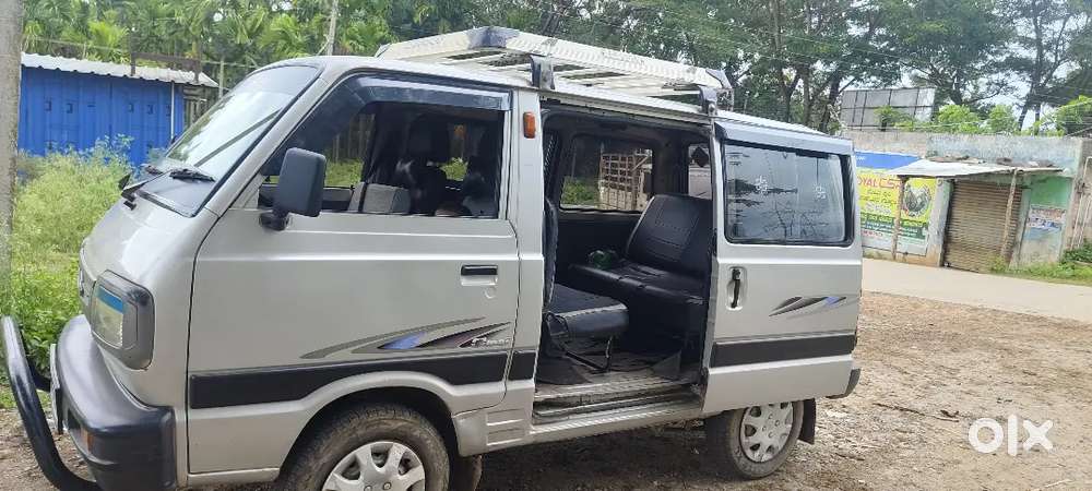 Maruti Suzuki Omni 2013