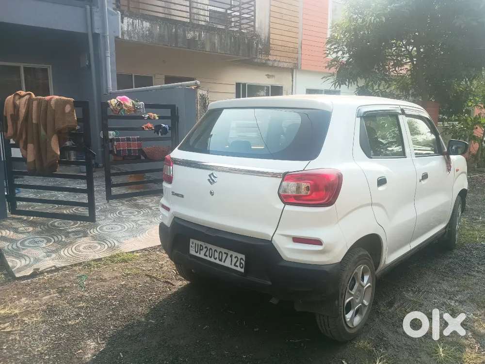 Maruti Suzuki S-presso 2024 Petrol 14000 Km Driven