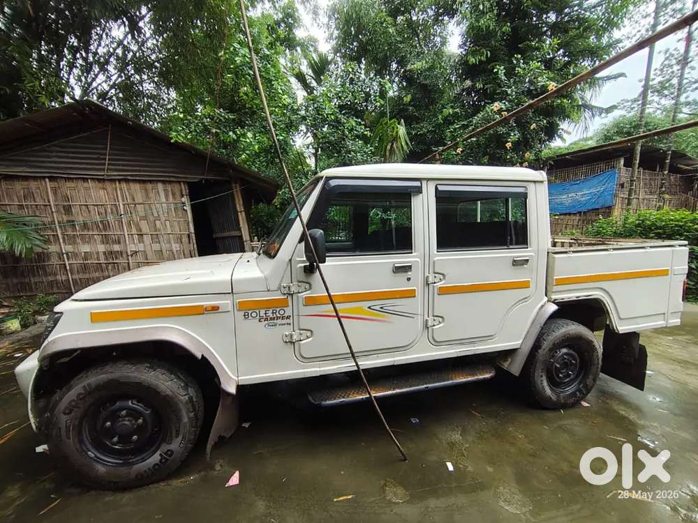 Mahindra Bolero 2023 Diesel 156000 Km Driven