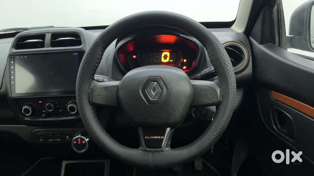 Renault Kwid 2019-ongoing 1.0 Climber Amt, 2018, Petrol